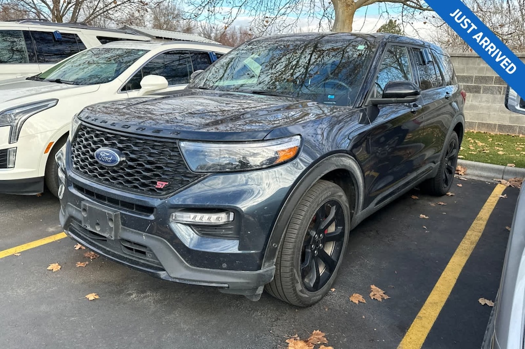 Used 2022 Ford Explorer ST SUV
