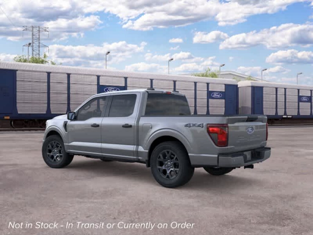 New 2026 Ford F-150 STX Truck