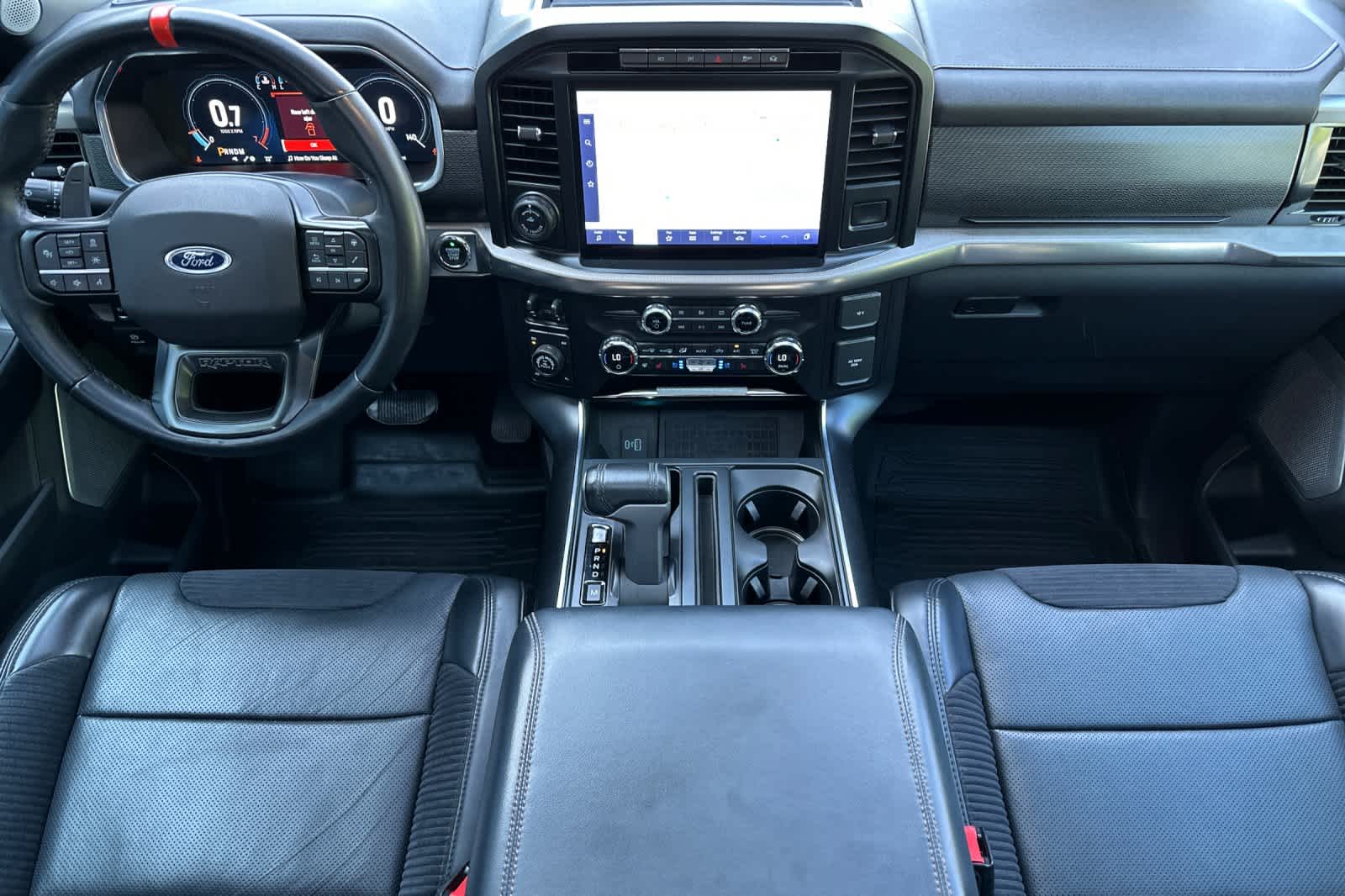 2021 Ford F-150 Raptor 3