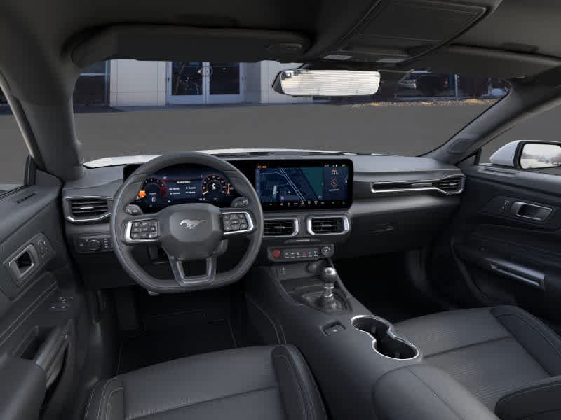 Thumbnail: 2025 Ford Mustang - 9