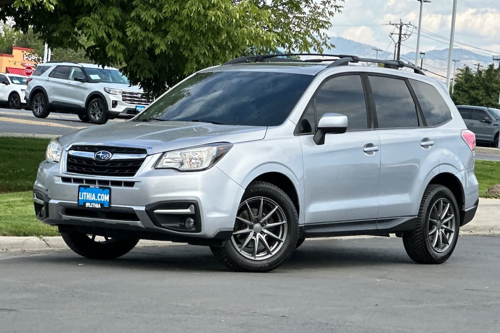 Used 2017 Subaru Forester Premium SUV