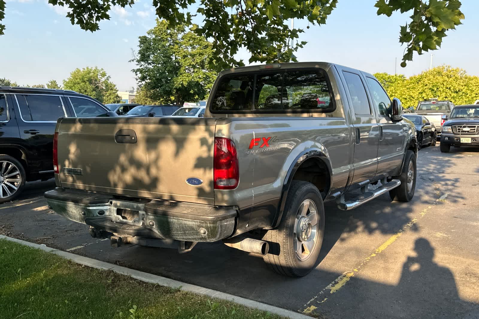 Thumbnail: 2007 Ford F-250 - 2