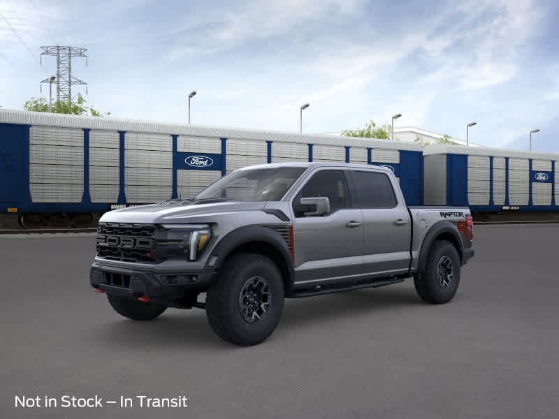 Thumbnail: 2025 Ford F-150 - 1