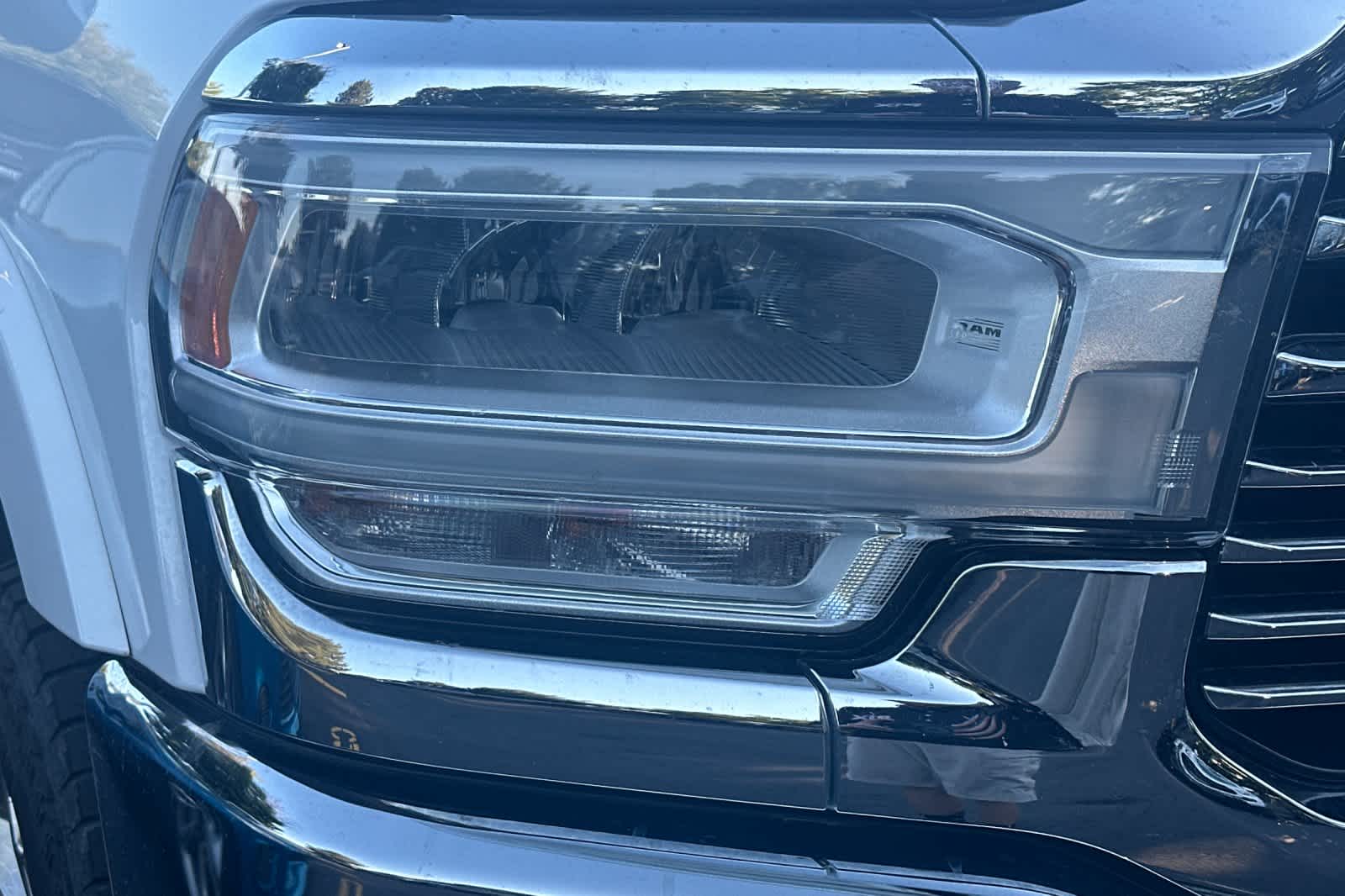 Thumbnail: 2021 RAM 2500 - 10