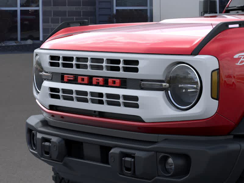 Thumbnail: 2025 Ford Bronco - 19