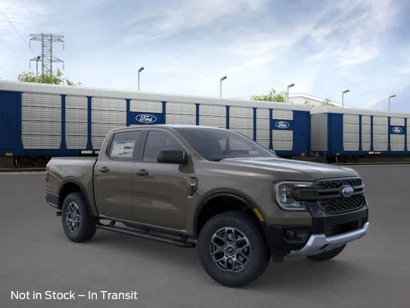 Thumbnail: 2025 Ford Ranger - 7