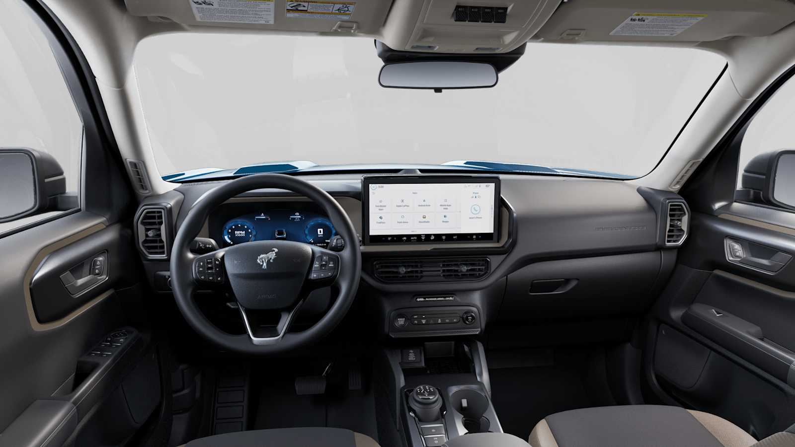 Thumbnail: 2025 Ford Bronco Sport - 7