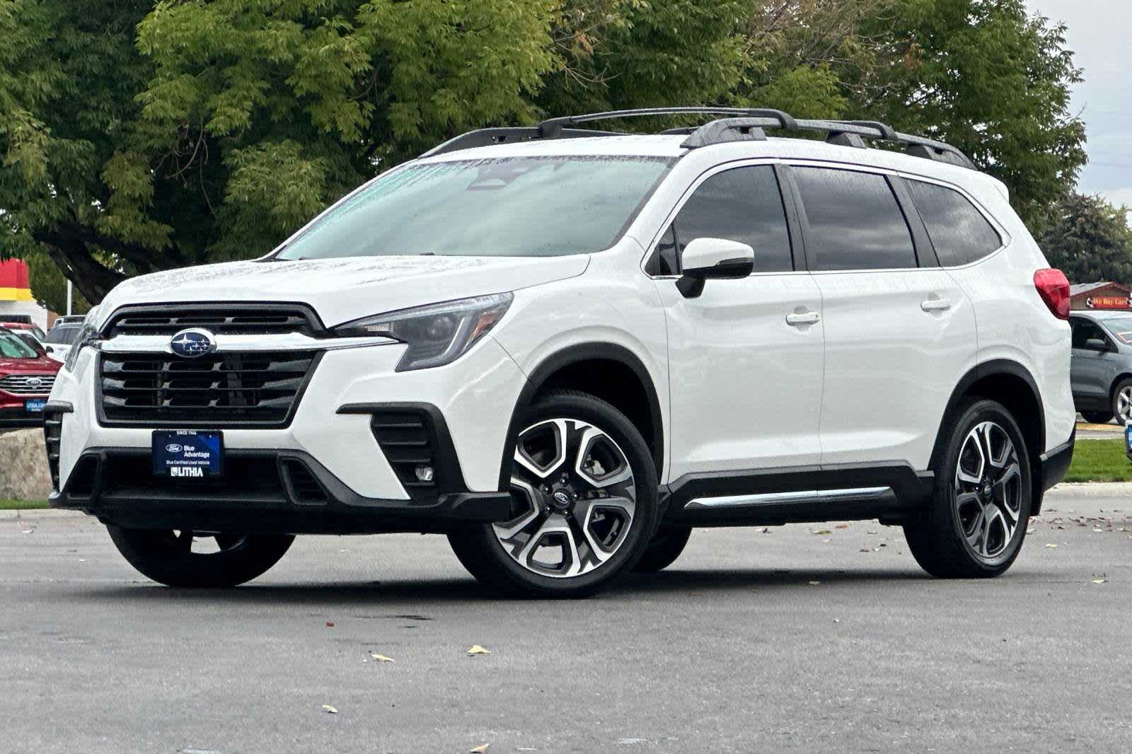 2023 Subaru Ascent Limited -
                Boise, ID