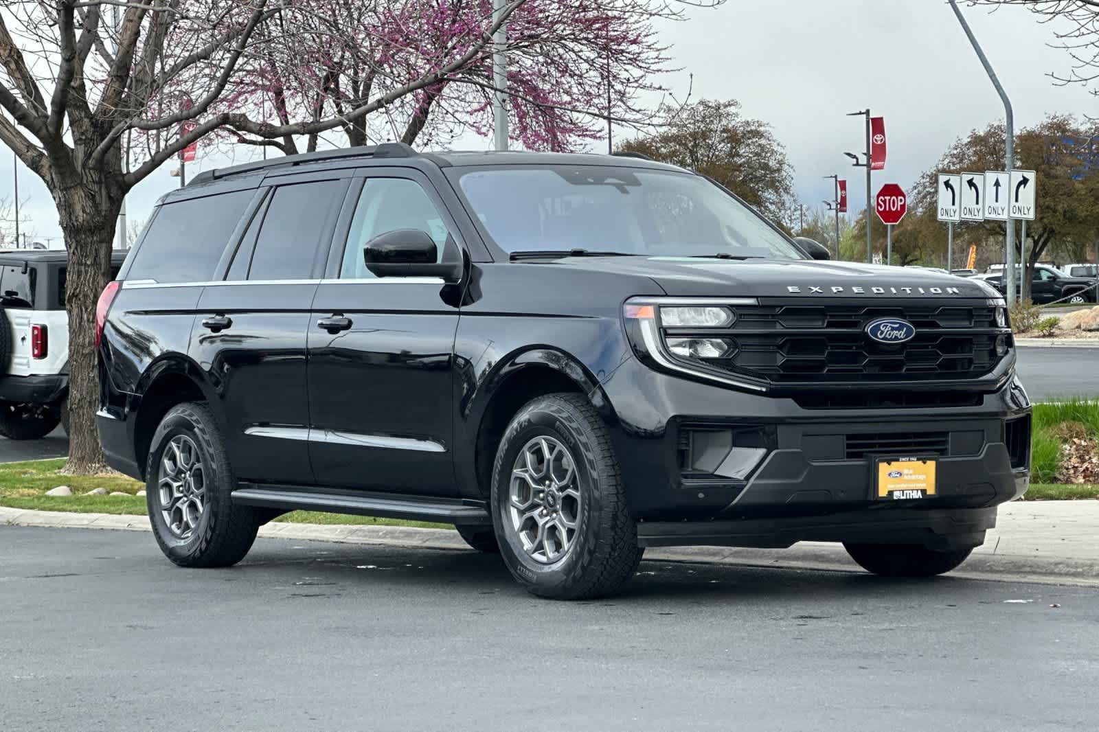 Thumbnail: 2025 Ford Expedition - 9