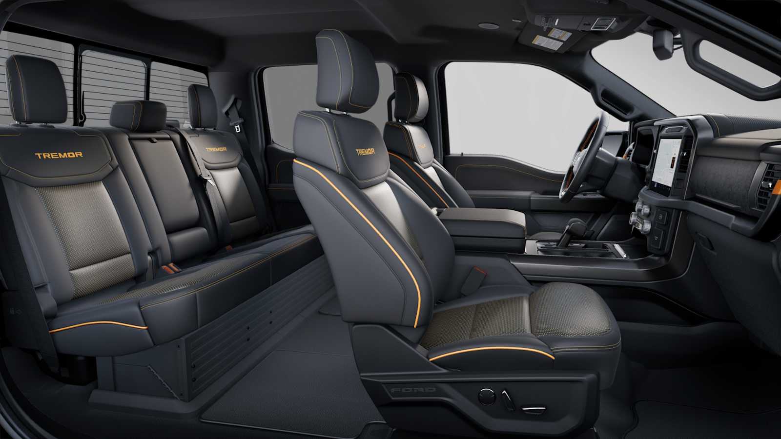 Thumbnail: 2025 Ford F-150 - 6