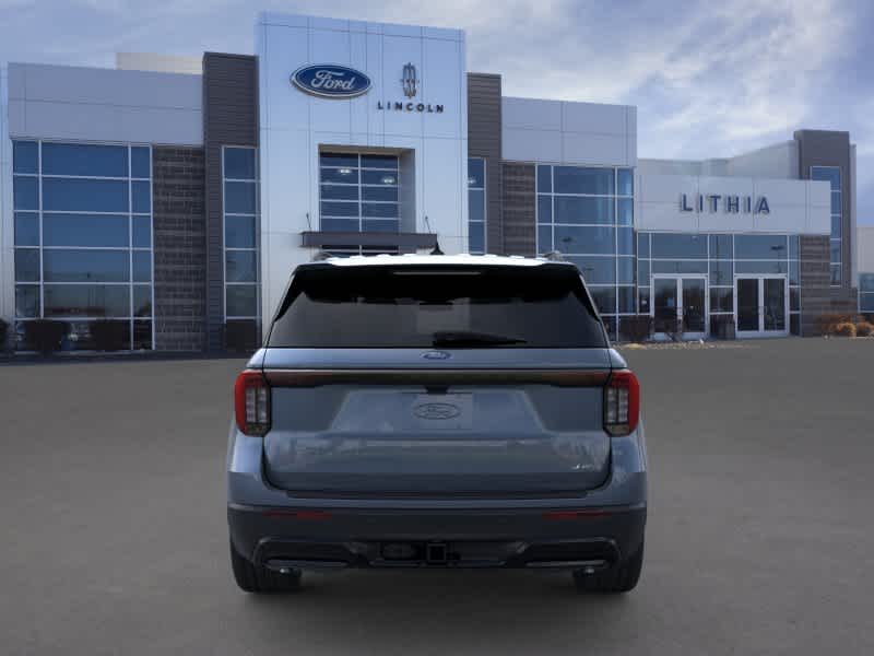 Thumbnail: 2026 Ford Explorer - 5