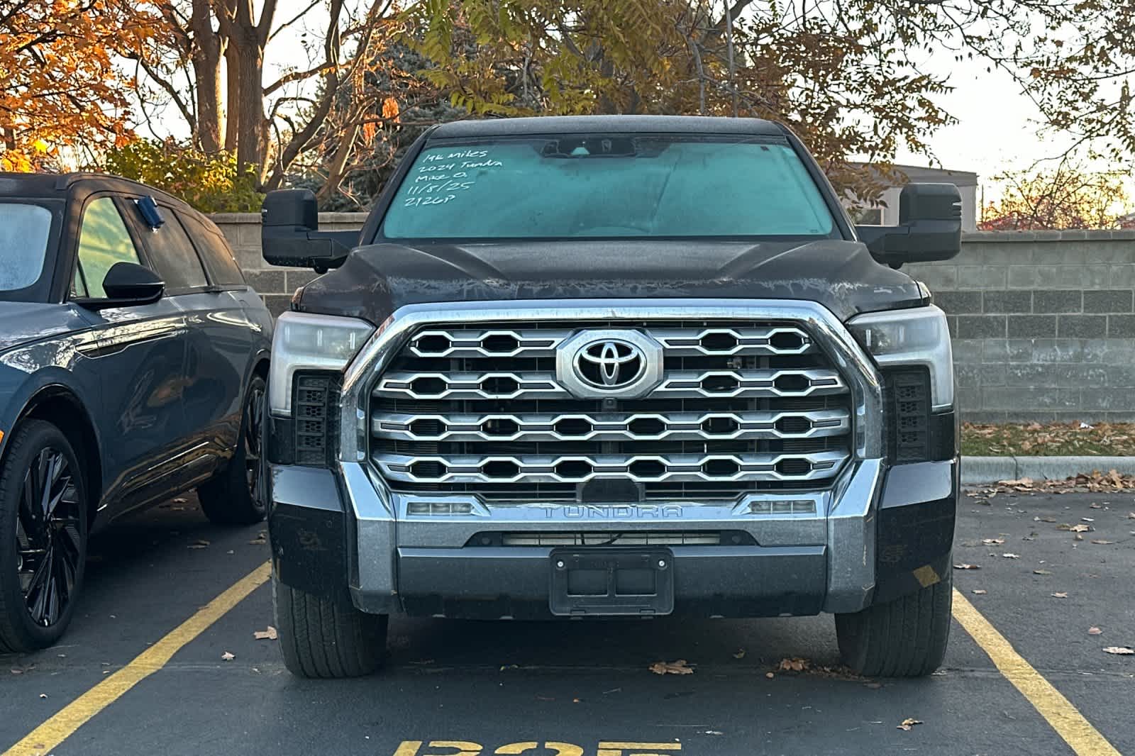 Thumbnail: 2024 Toyota Tundra - 6