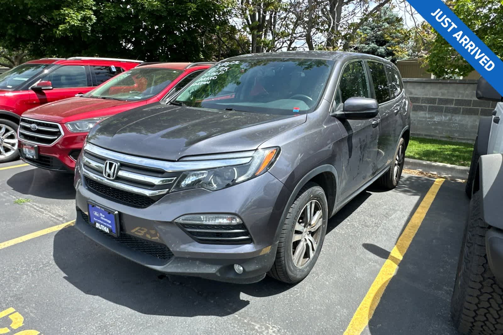 2017 Honda Pilot 2WD EX-L's photo