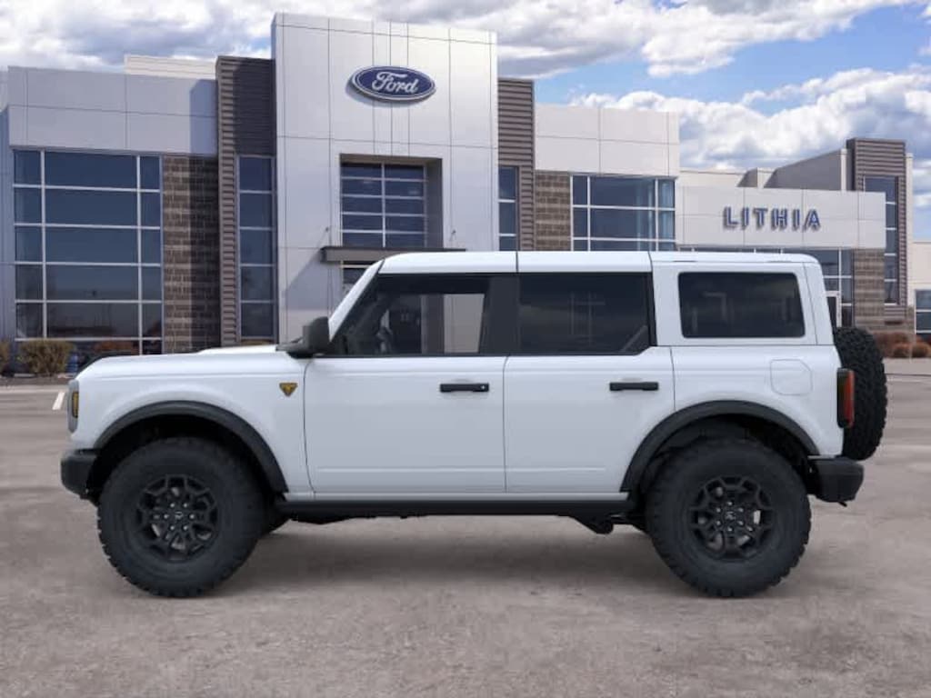 New 2026 Ford Bronco Badlands SUV