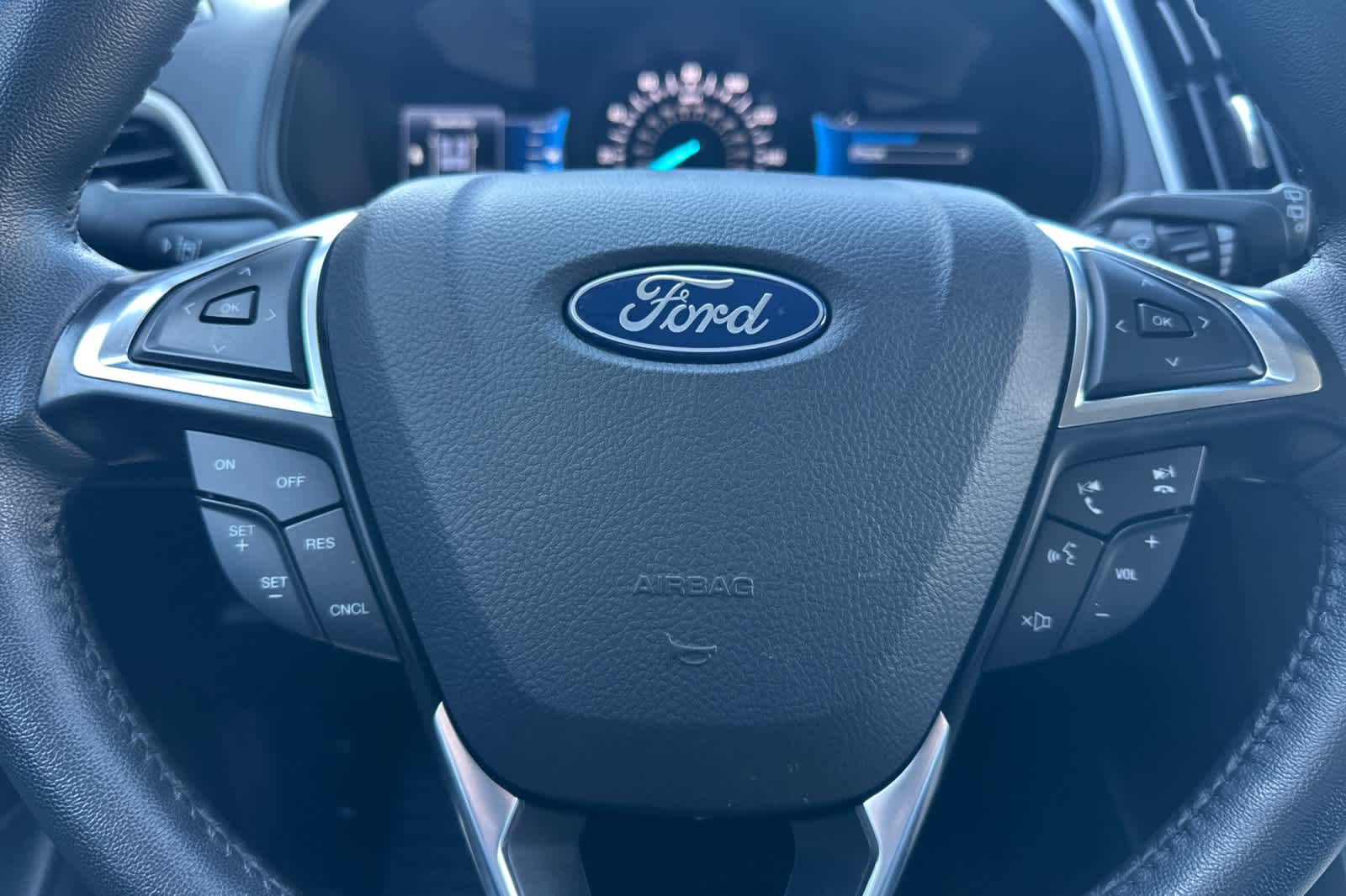 Thumbnail: 2024 Ford Edge - 23