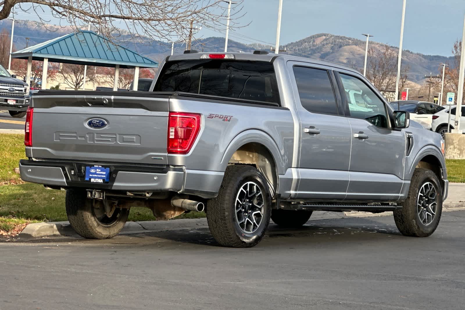 Thumbnail: 2023 Ford F-150 - 2