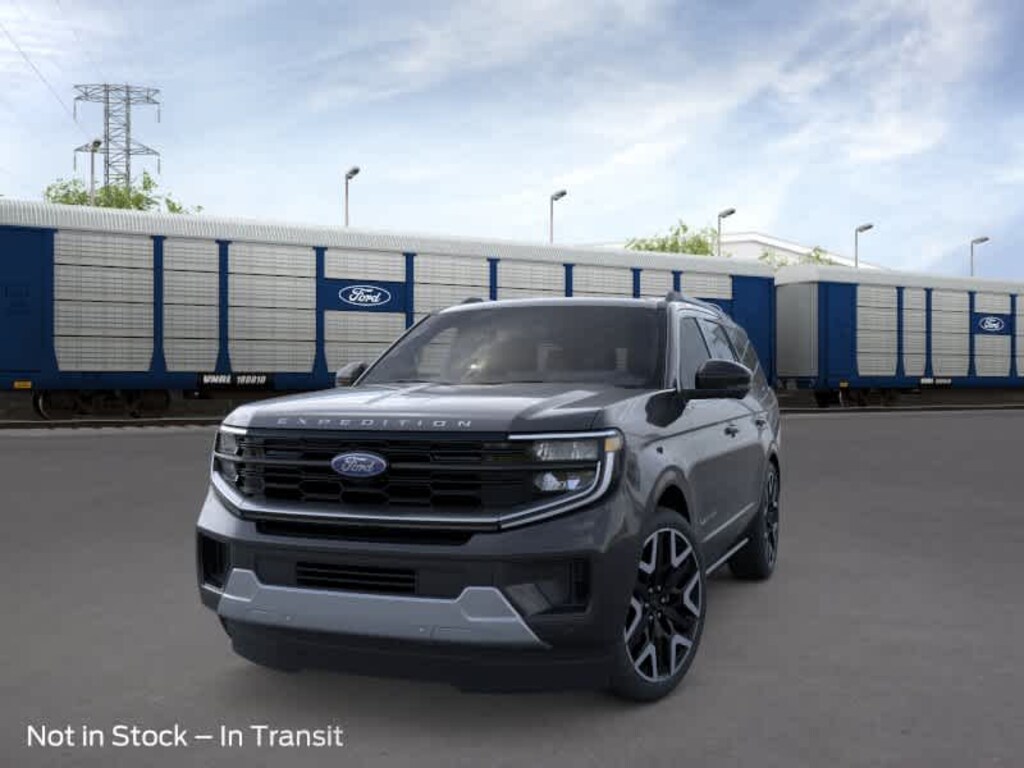 New 2026 Ford Expedition Platinum SUV