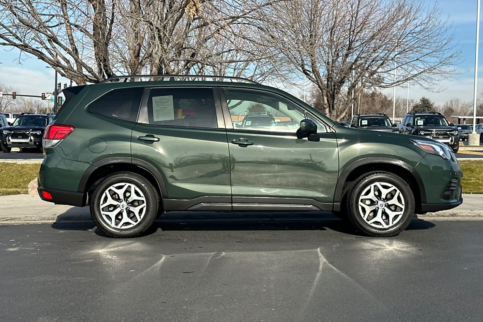 Thumbnail: 2024 Subaru Forester - 8