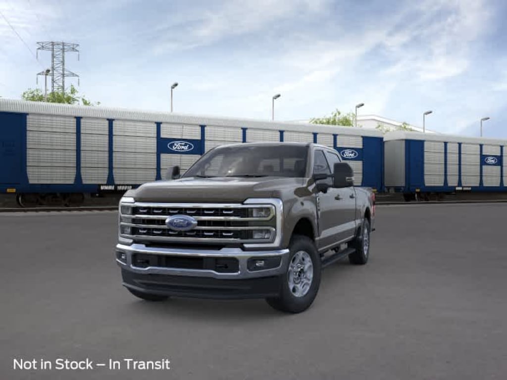 New 2026 Ford F-250 F-250® XLT Truck
