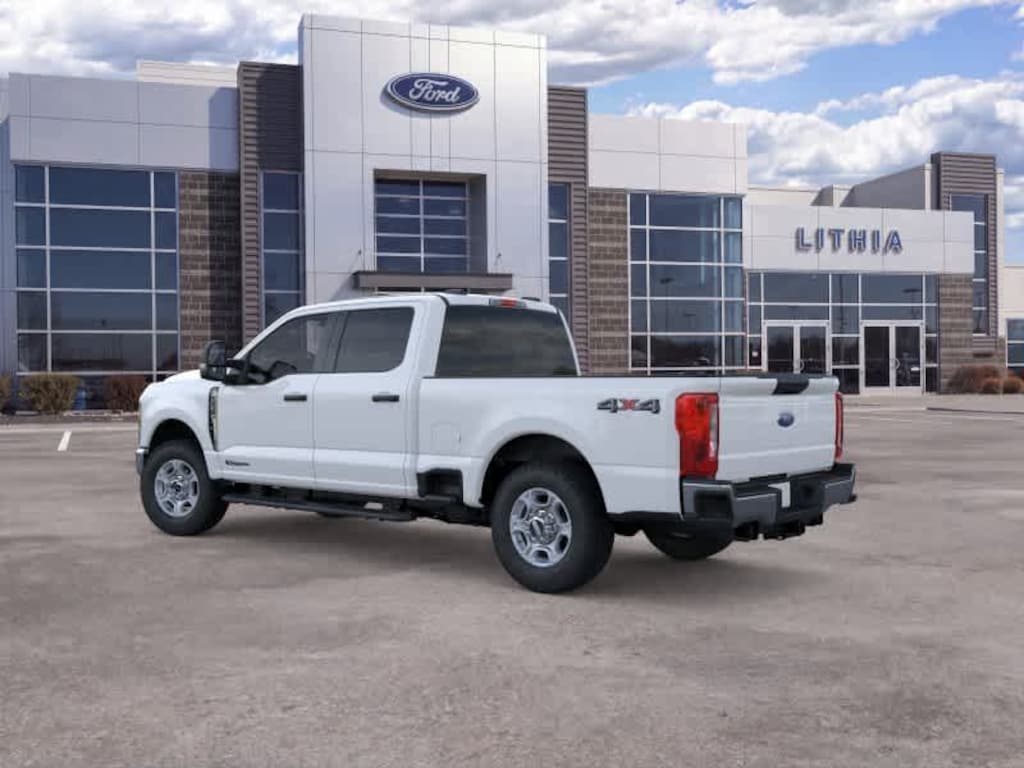 New 2026 Ford F-250 XLT Truck