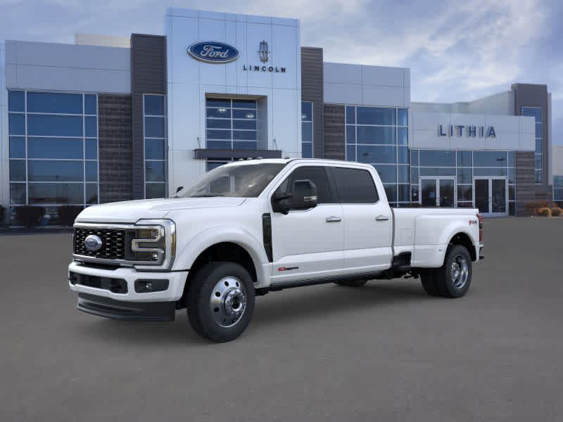 2025 Ford F-450 Truck Crew Cab 