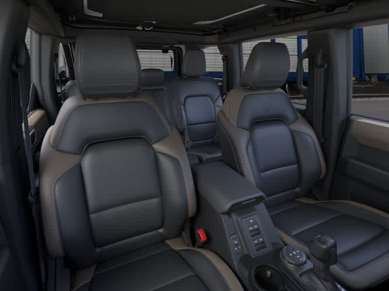Thumbnail: 2025 Ford Bronco - 10