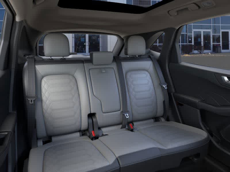 Thumbnail: 2024 Ford Escape - 11