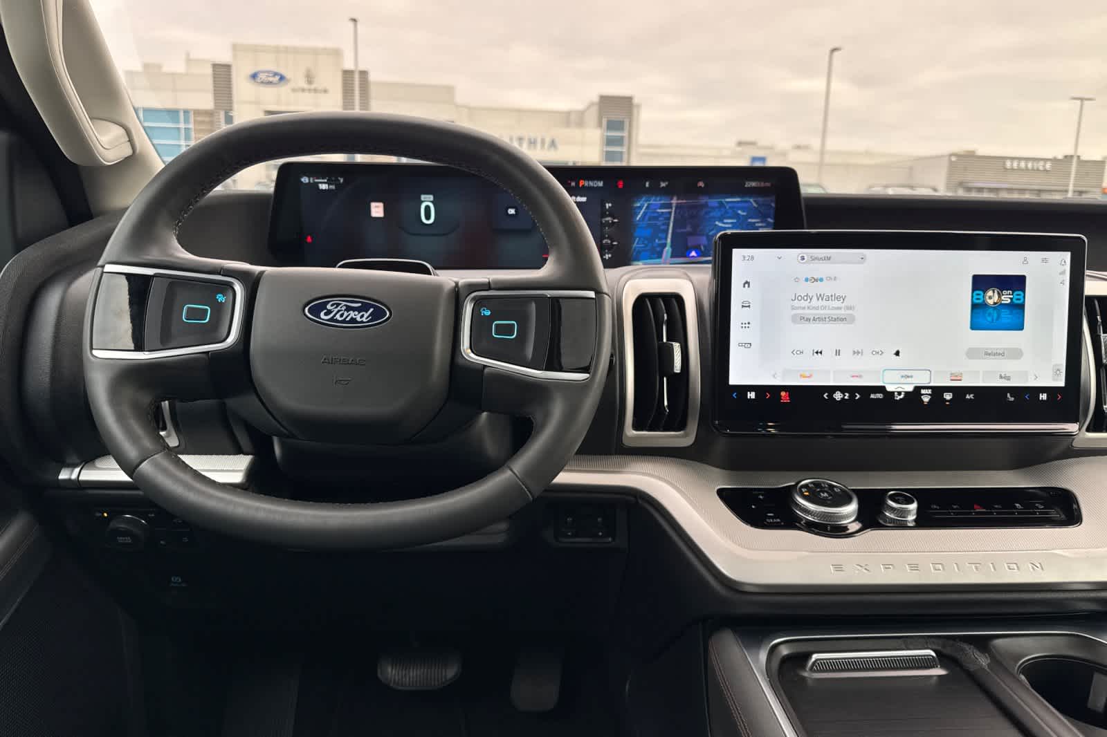 Thumbnail: 2025 Ford Expedition - 14