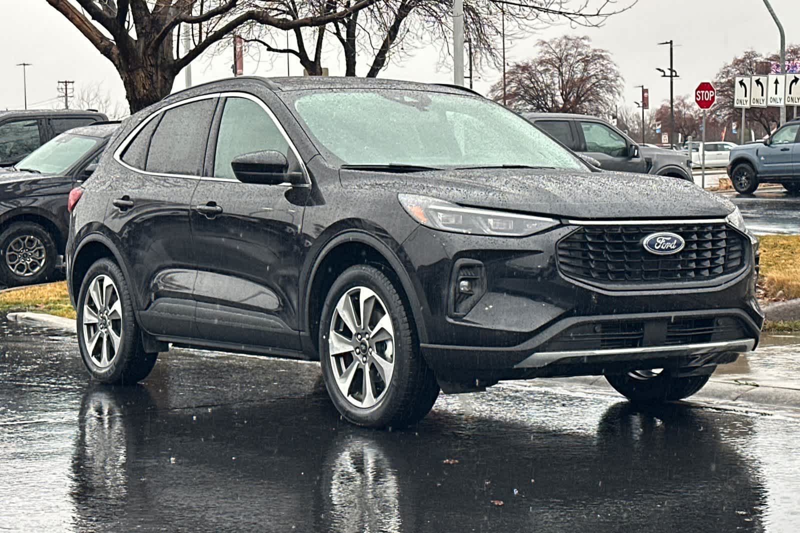 Thumbnail: 2025 Ford Escape - 9