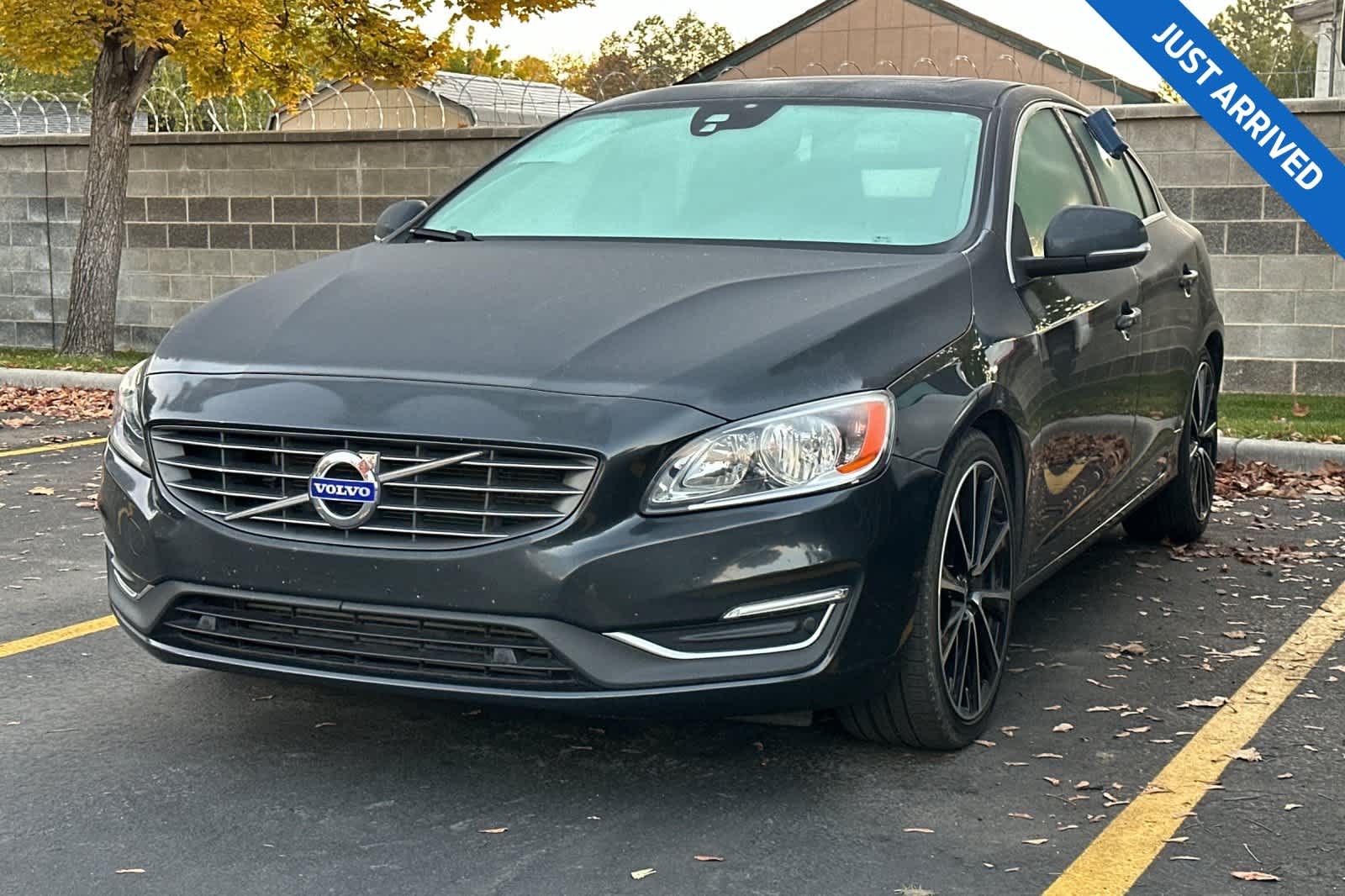 Thumbnail: 2016 Volvo S60 - 1