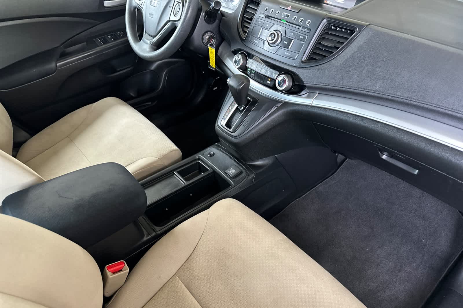 2016 Honda CR-V LX 16
