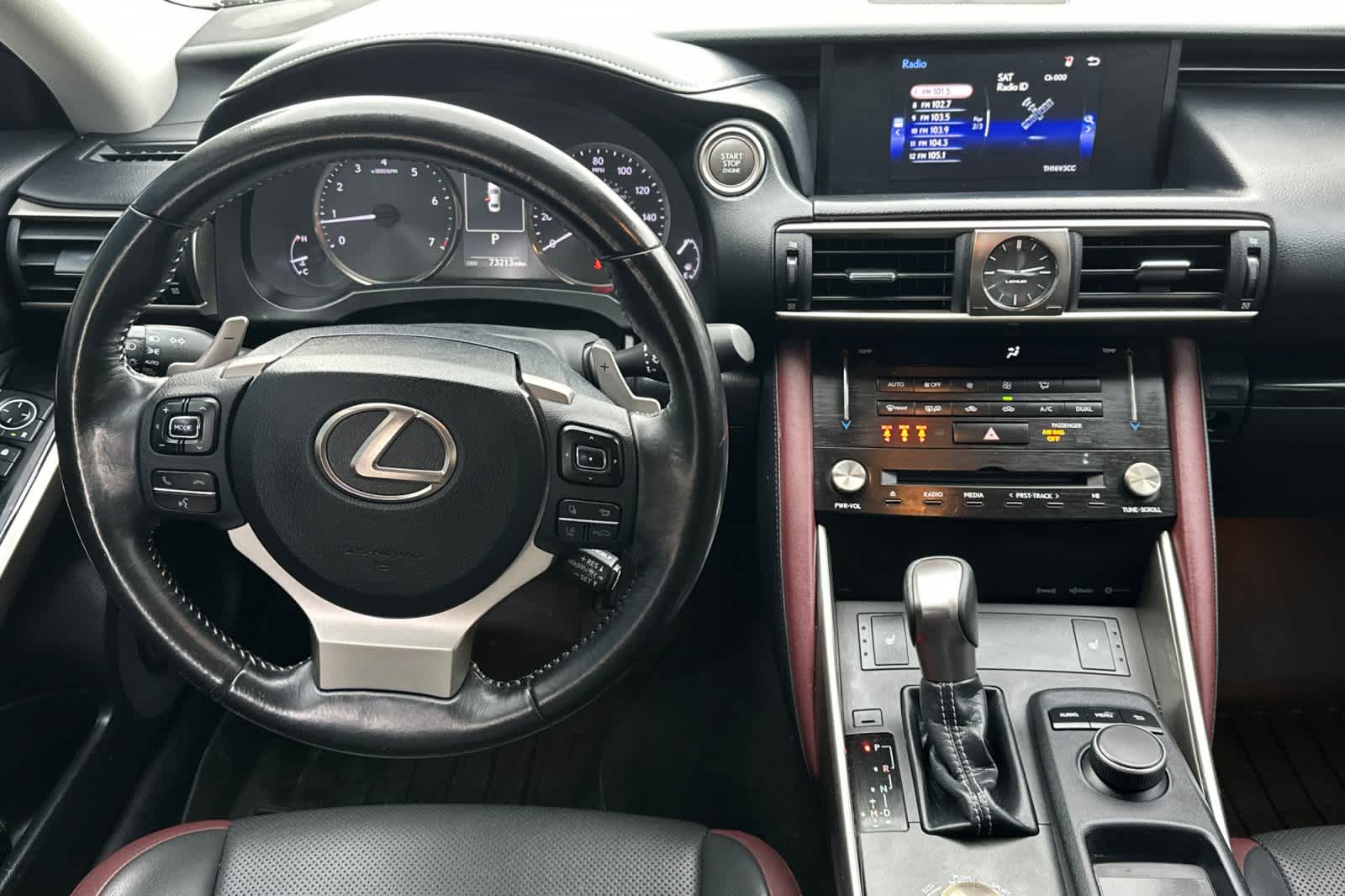 Thumbnail: 2018 Lexus IS - 14