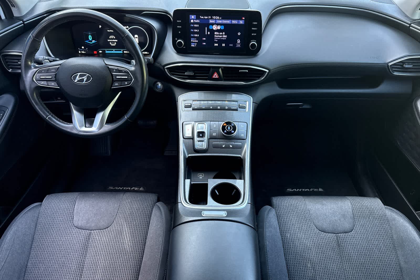 Thumbnail: 2021 Hyundai Santa Fe - 3