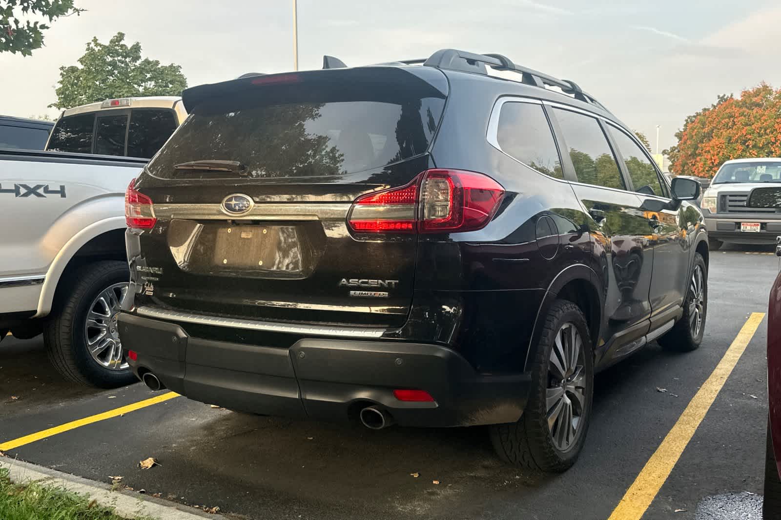 Thumbnail: 2019 Subaru Ascent - 2