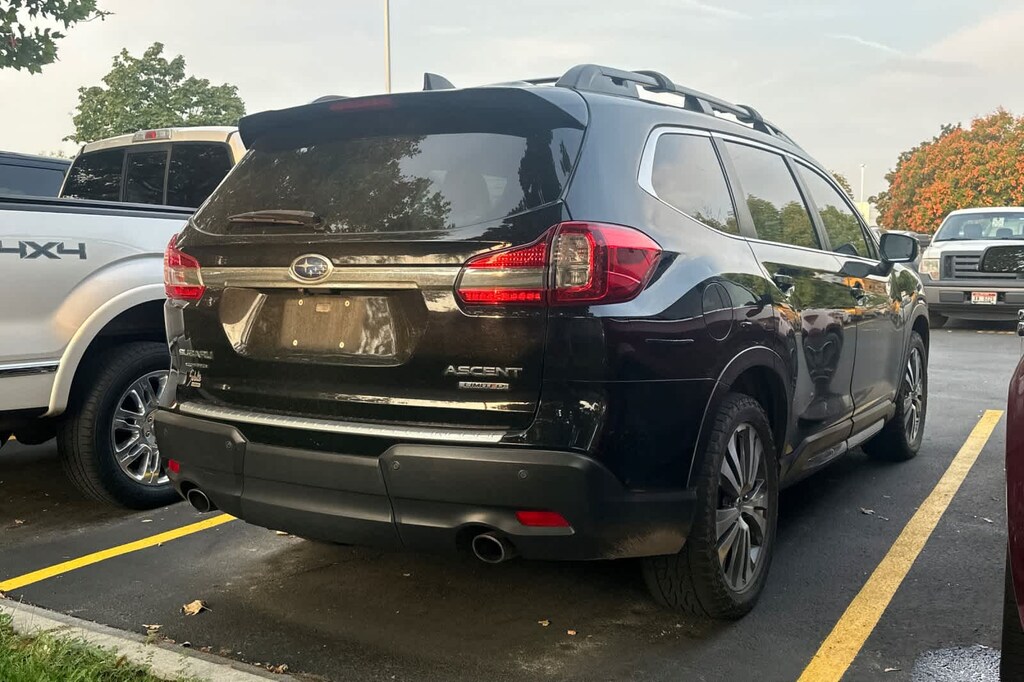 Used 2019 Subaru Ascent Limited 7-Passenger SUV