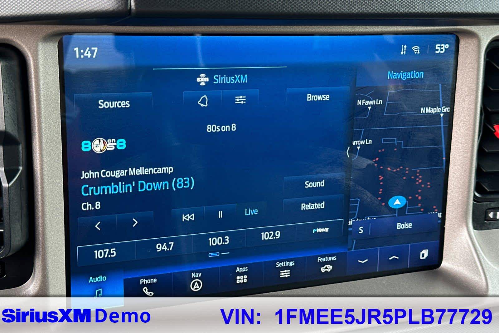 Thumbnail: 2023 Ford Bronco - 29