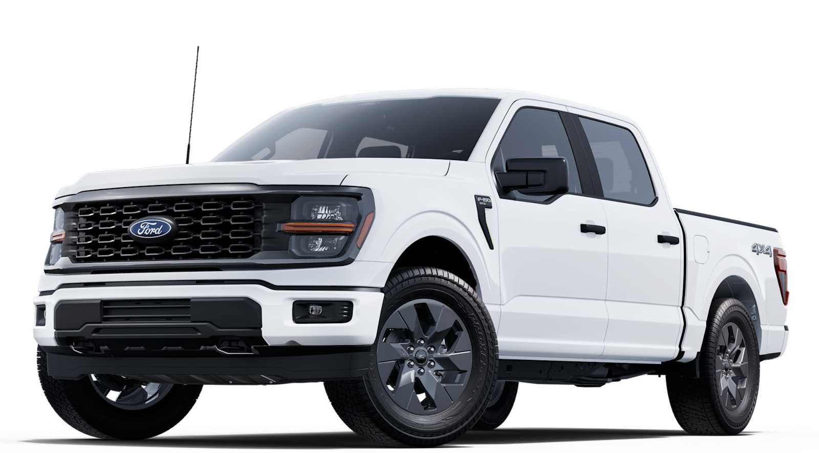 Thumbnail: 2025 Ford F-150 - 1