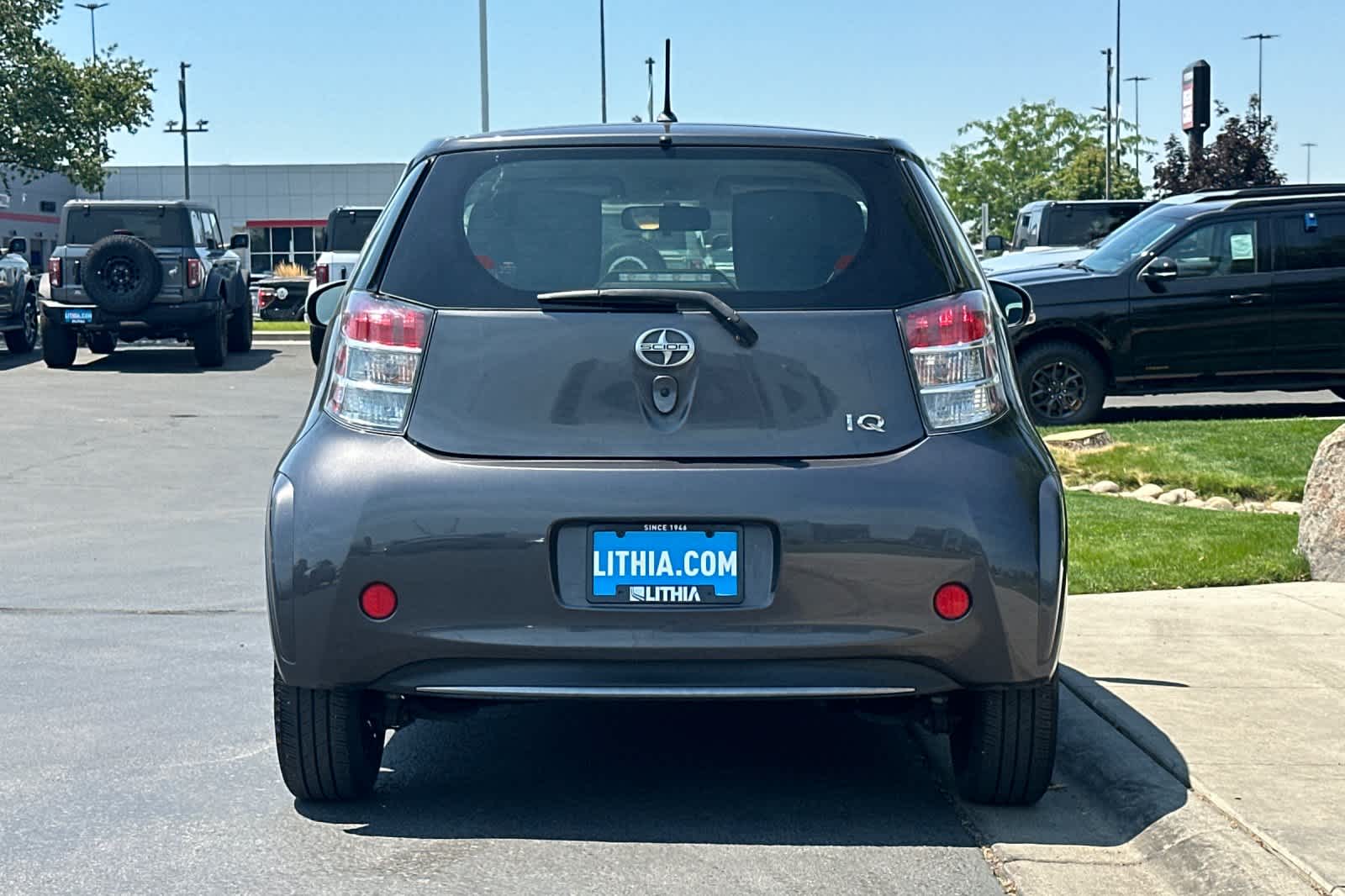 Thumbnail: 2013 Scion iQ - 6