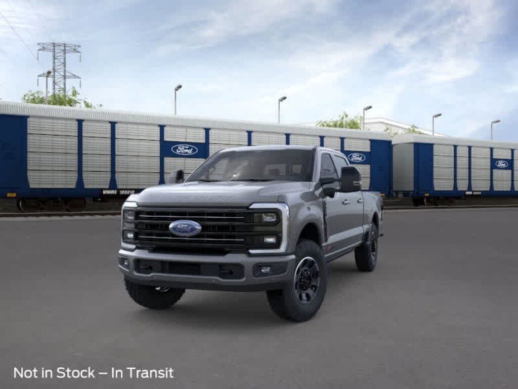 New 2026 Ford F-250 F-250 Platinum Truck Crew Cab