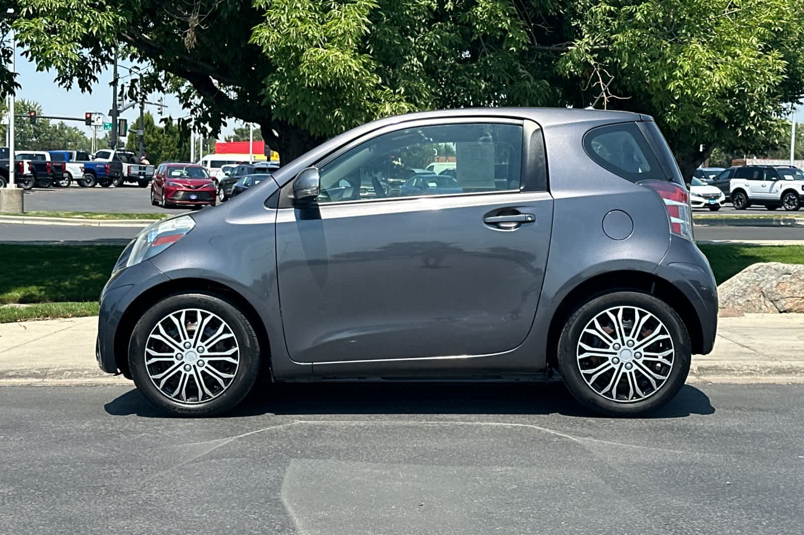 Thumbnail: 2013 Scion iQ - 4