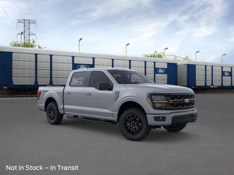 Thumbnail: 2026 Ford F-150 - 7