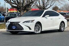 2022 LEXUS ES 350 Luxury Sedan