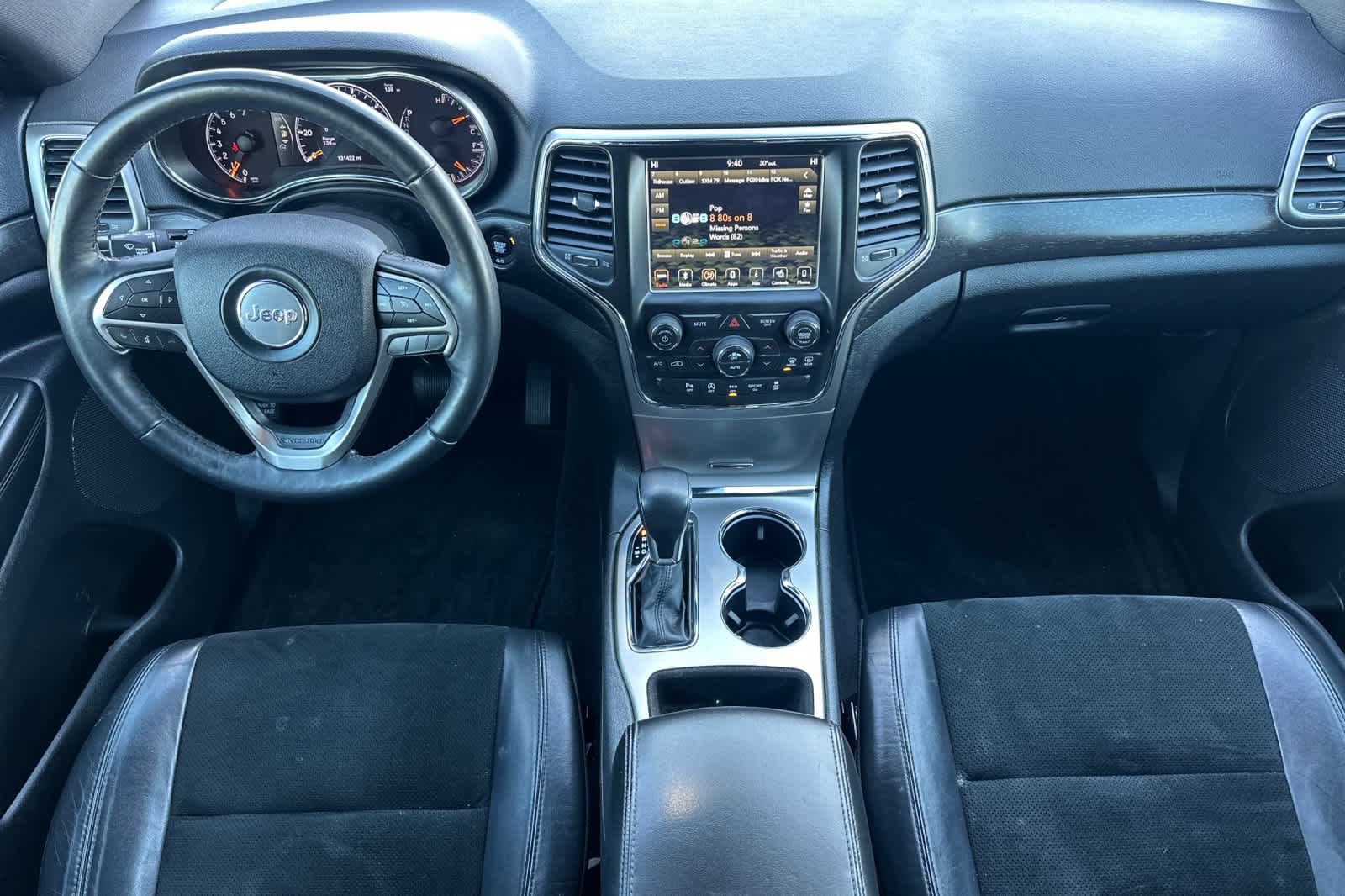 Thumbnail: 2018 Jeep Grand Cherokee - 3