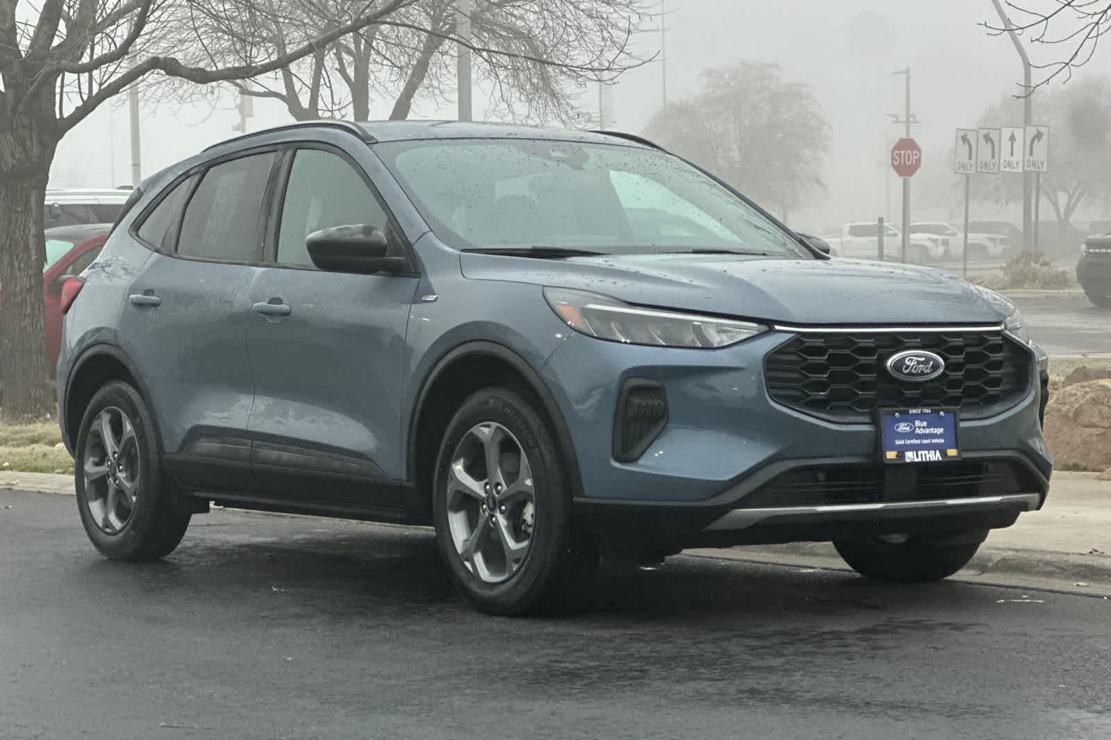 Thumbnail: 2025 Ford Escape - 9