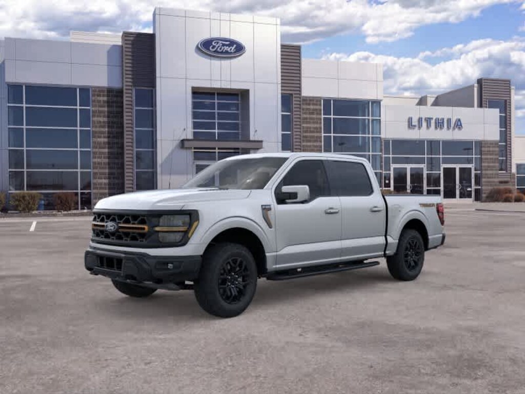 New 2026 Ford F-150 Tremor Truck