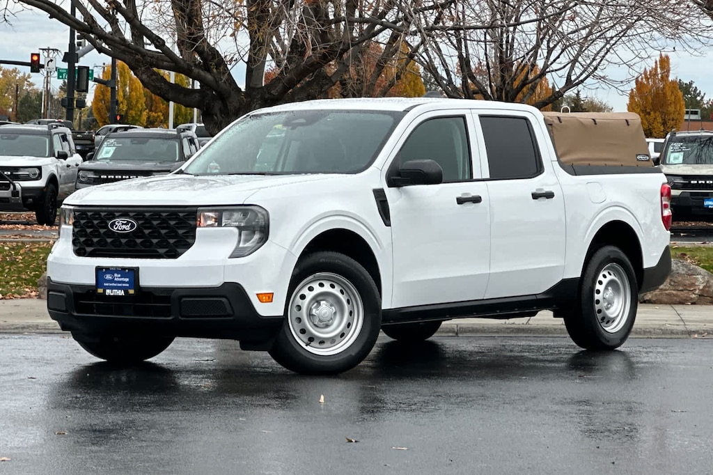 Certified 2025 Ford Maverick XL Truck SuperCrew