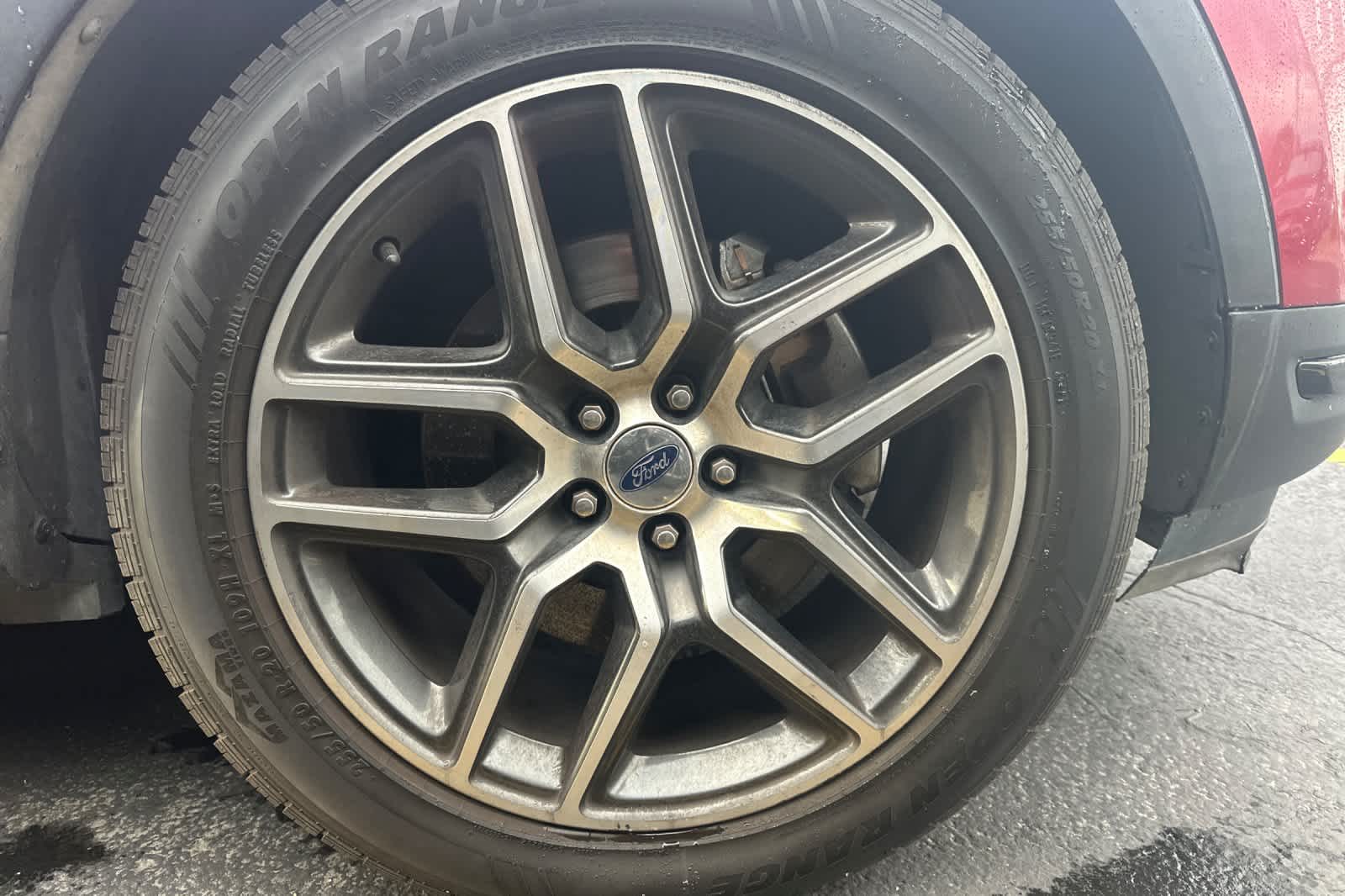 Thumbnail: 2018 Ford Explorer - 11