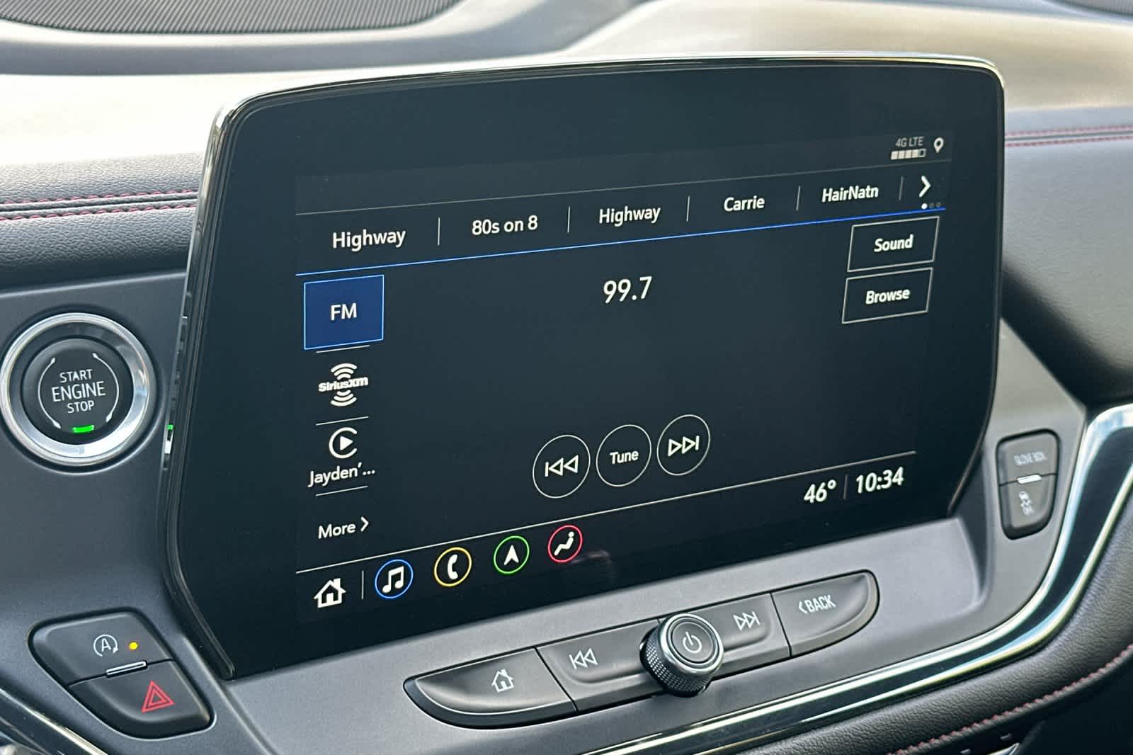 Thumbnail: 2023 Chevrolet Blazer - 18