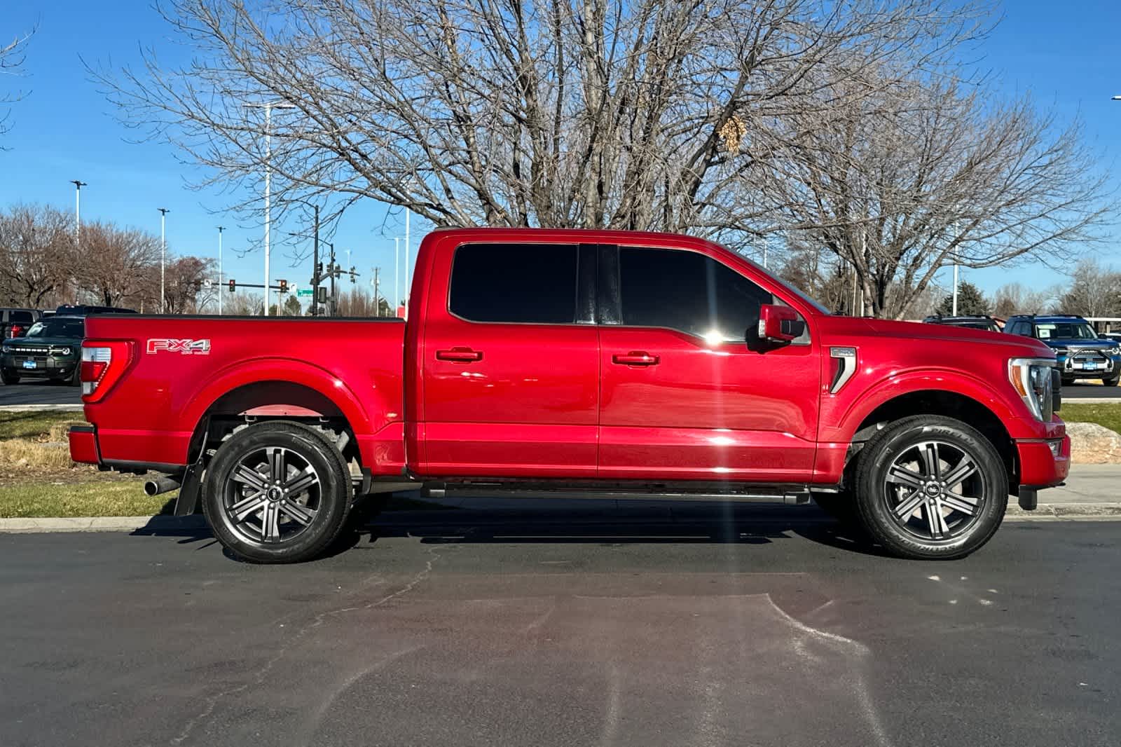 Thumbnail: 2023 Ford F-150 - 8