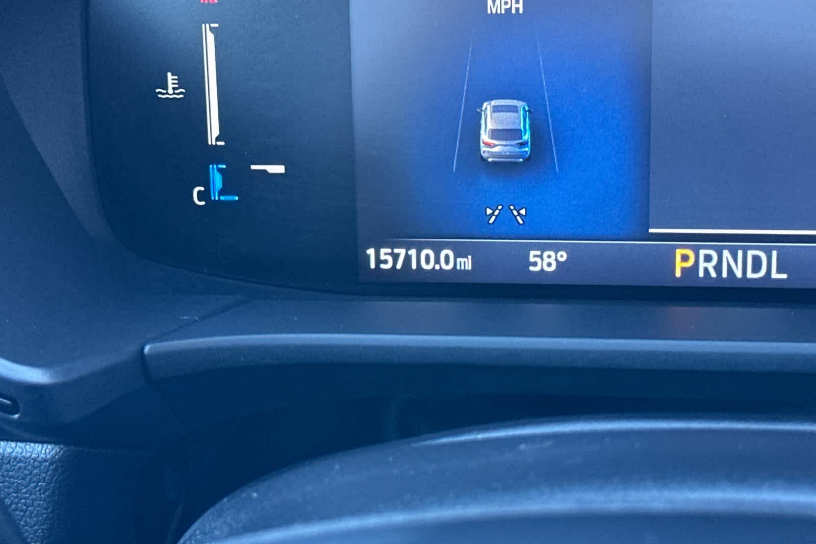 Thumbnail: 2025 Ford Escape - 25